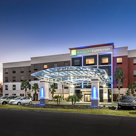 Holiday Inn Express & Suites Lakeland South, An Ihg Hotel Exterior foto